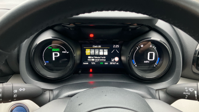 Toyota Yaris 1.5 Hybrid Excel 5dr CVT Hybrid Hatchback